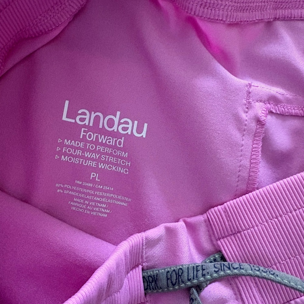 Pink Scrub Set - Picture 5 of 7
